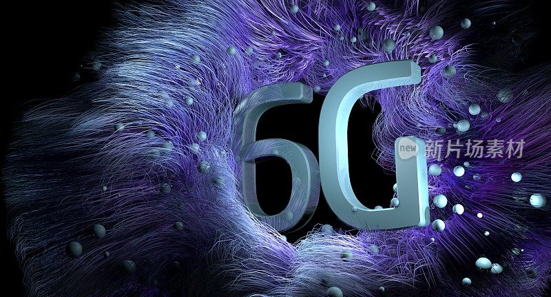 6G Wifi移动技术，无线通信